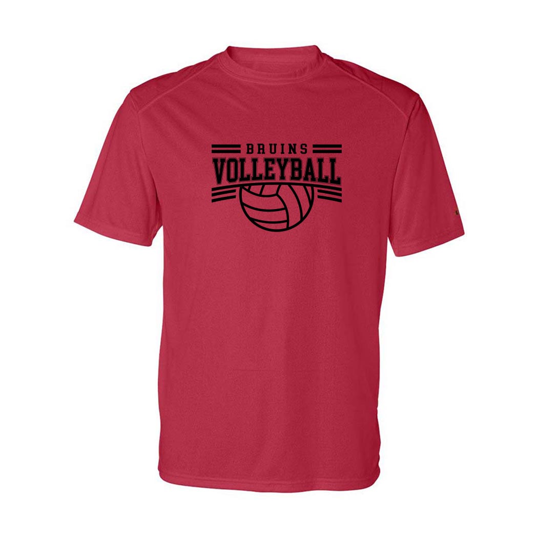 Volleyball ~ Performance T-Shirt ~ St. Robert Bellarmine Academy