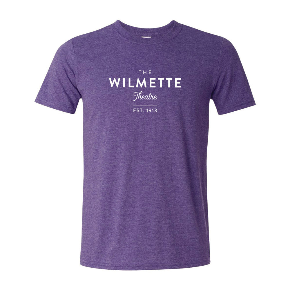 Logo ~ T-Shirt ~ Wilmette Theatre