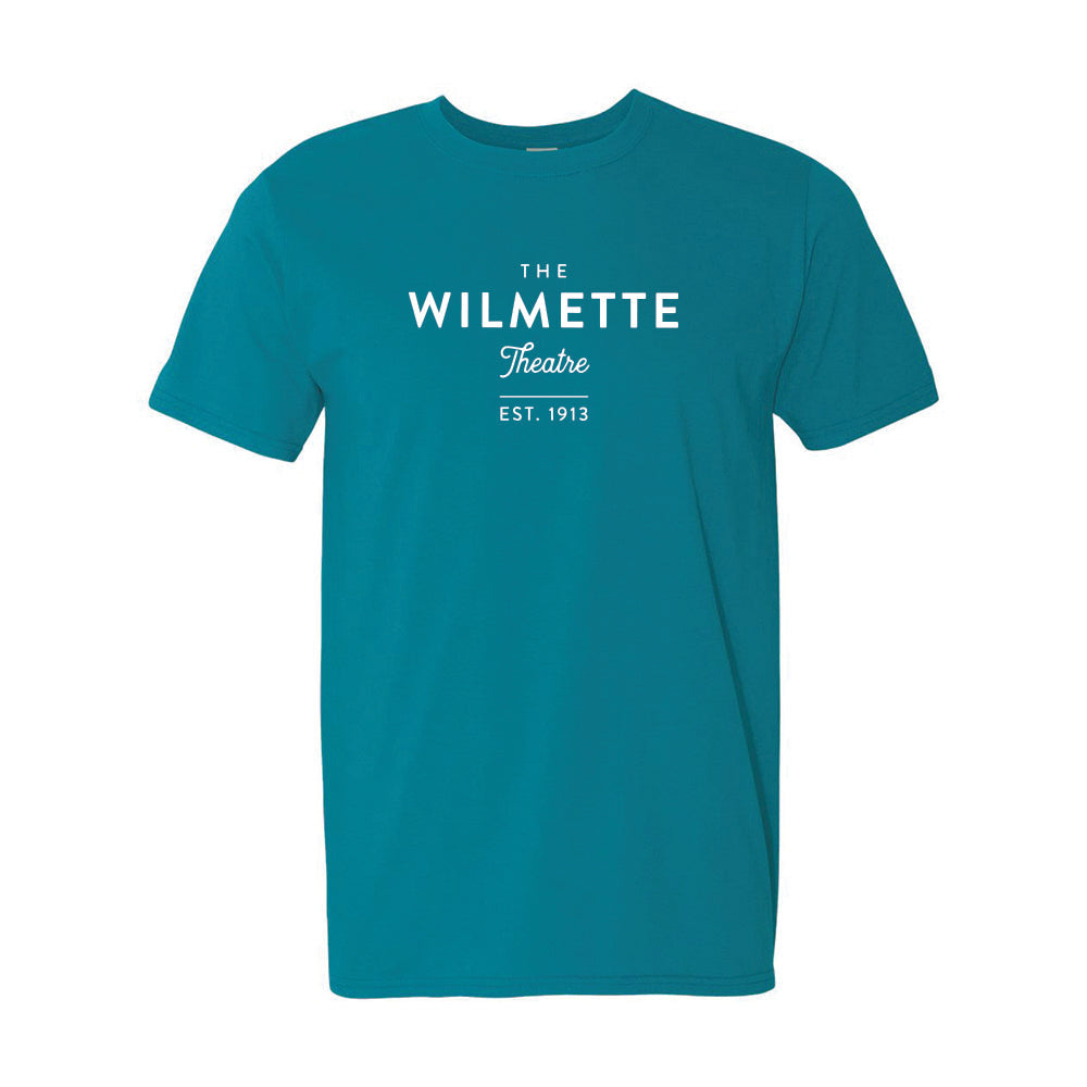 Logo ~ T-Shirt ~ Wilmette Theatre