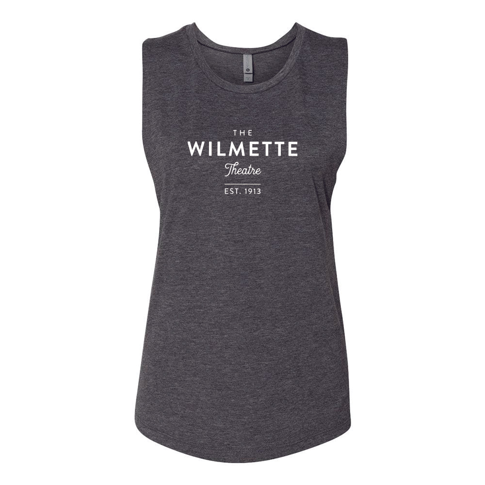 Logo ~ Tank ~ Wilmette Theatre