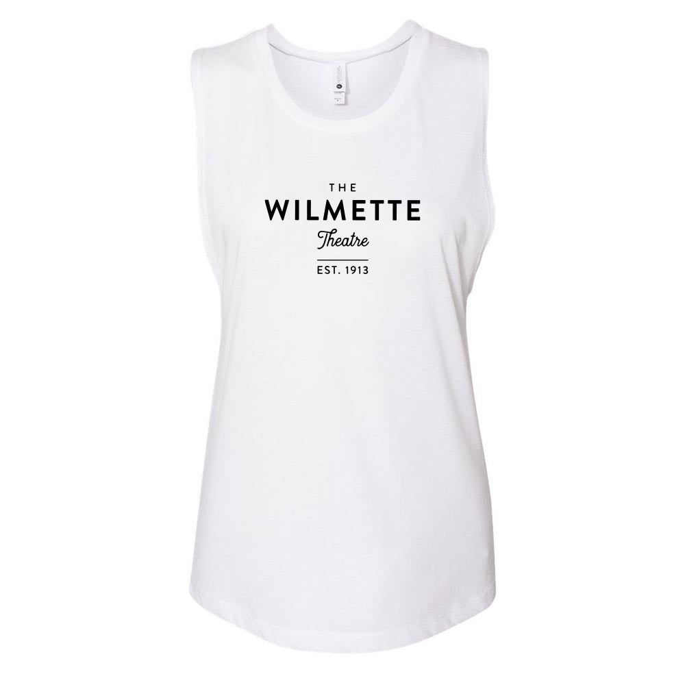Logo ~ Tank ~ Wilmette Theatre