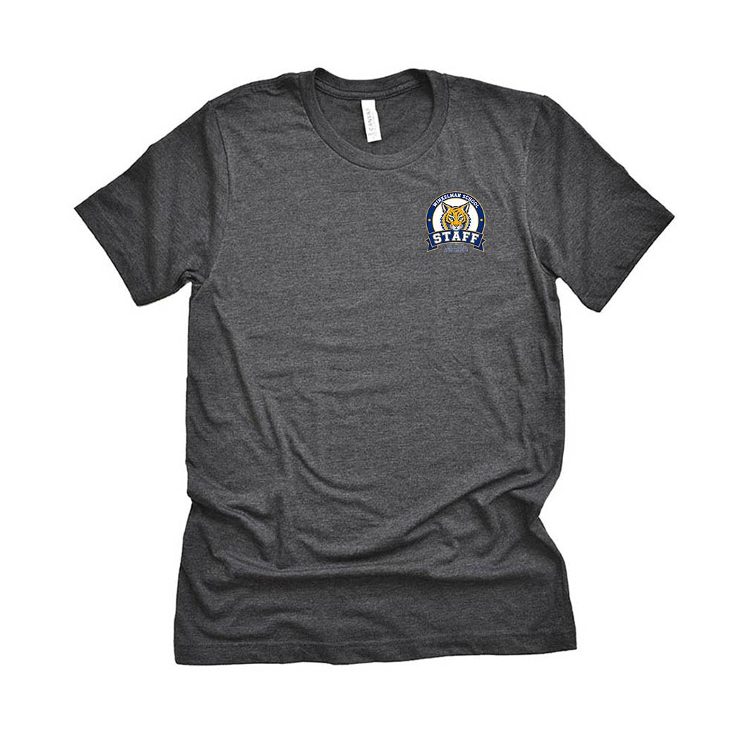 Winkelman Staff Badge ~ Jersey T-Shirt ~ Winkelman Elementary School Staff