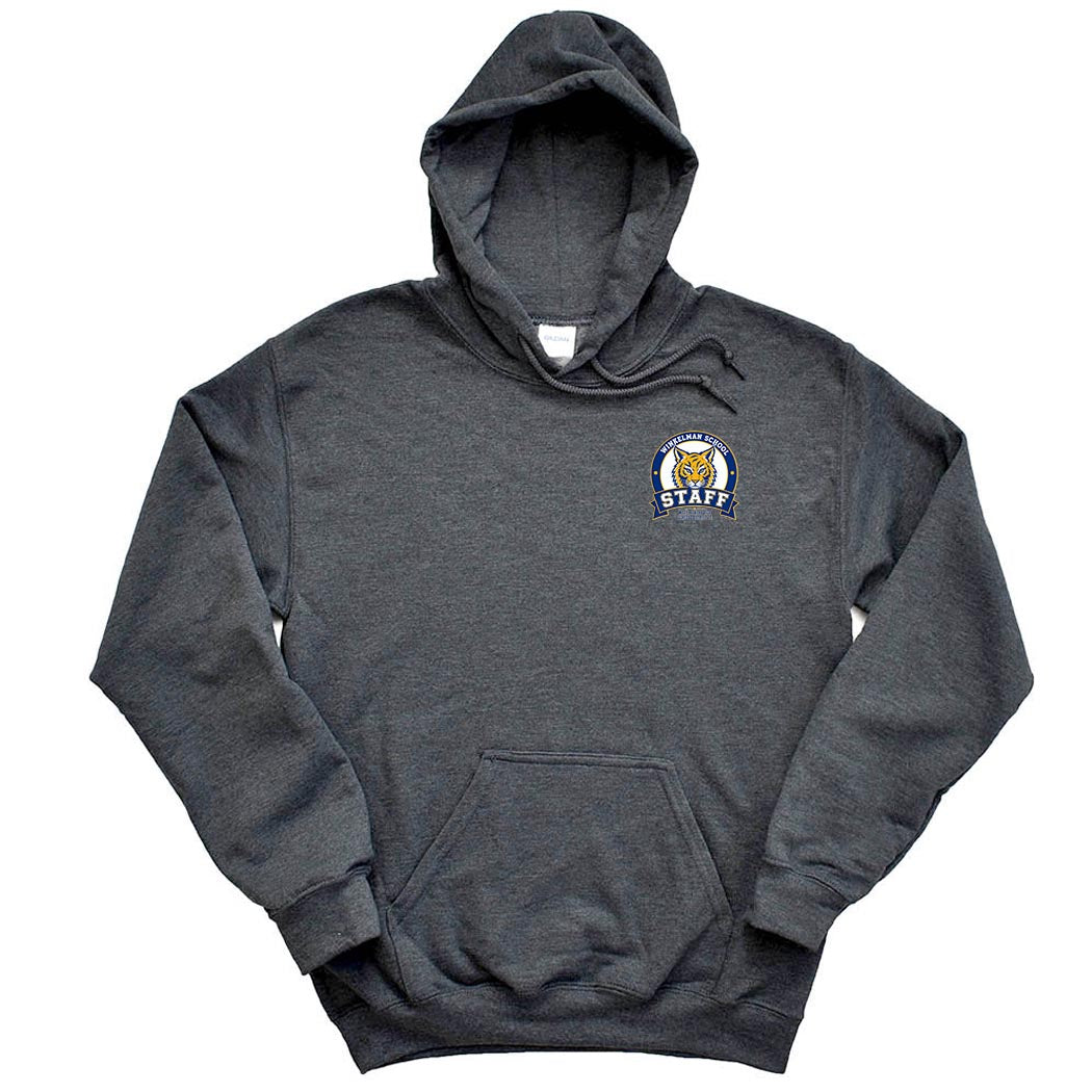 Winkelman Staff Badge ~ Hoodie ~ Winkelman Elementary School Staff