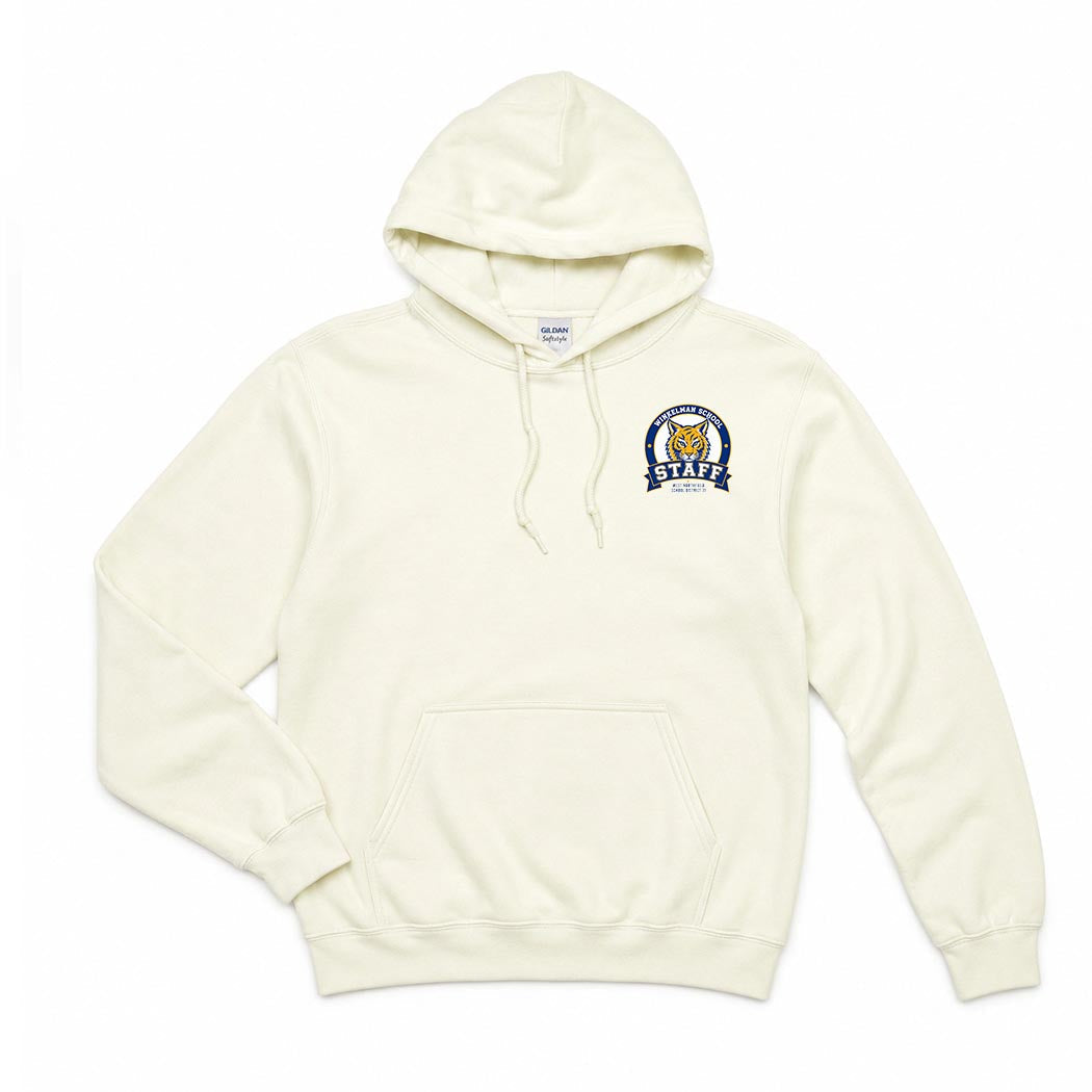 Winkelman Staff Badge ~ Hoodie ~ Winkelman Elementary School Staff