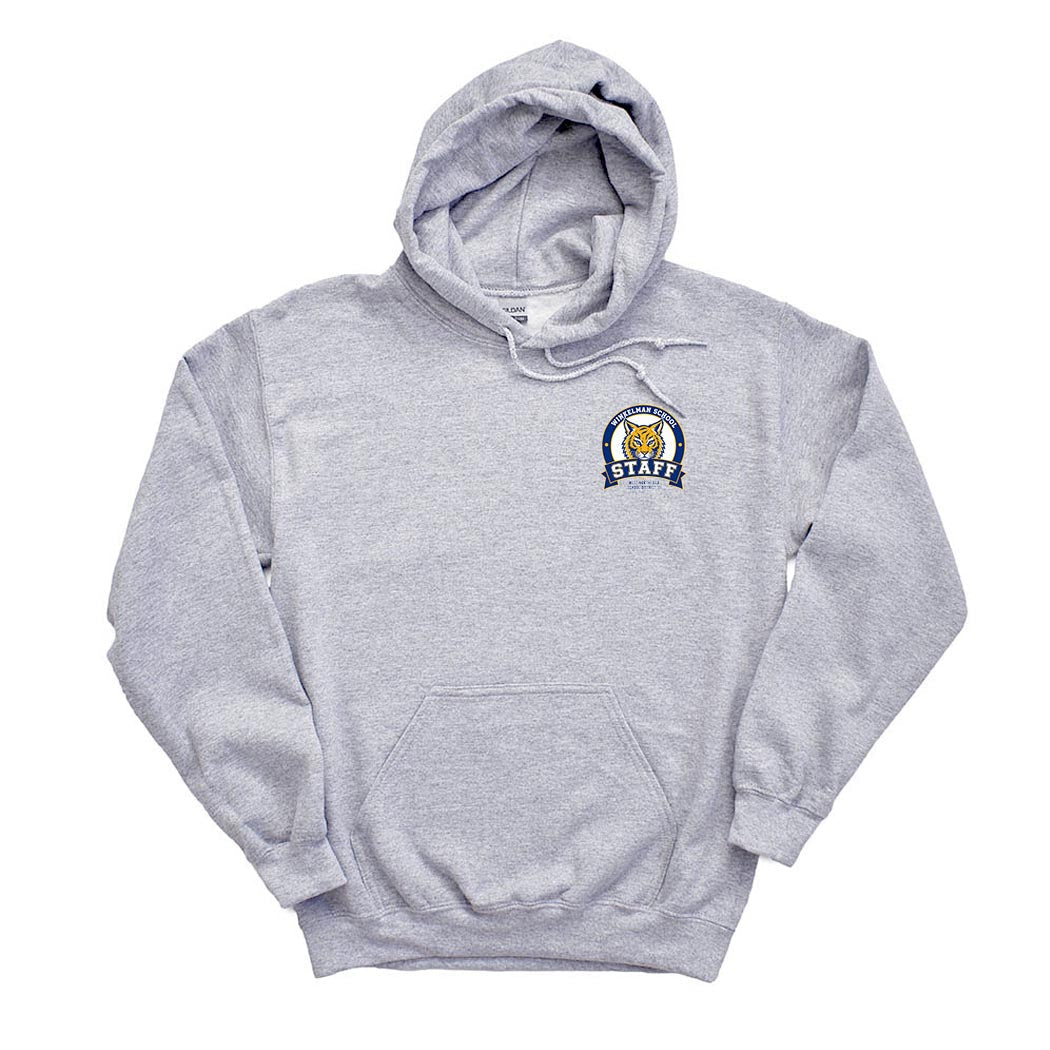 Winkelman Staff Badge ~ Hoodie ~ Winkelman Elementary School Staff