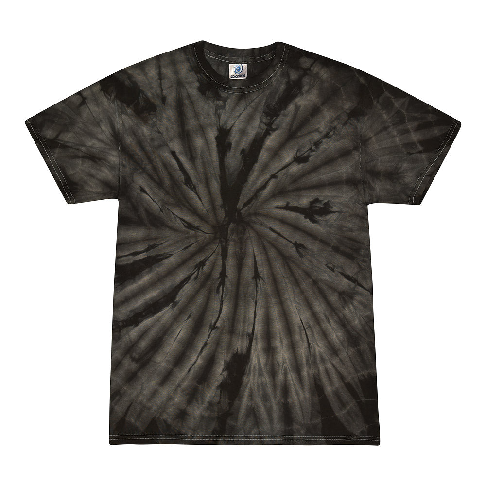 Custom Tie Dye Youth Cotton Tee ~ Classic Fit