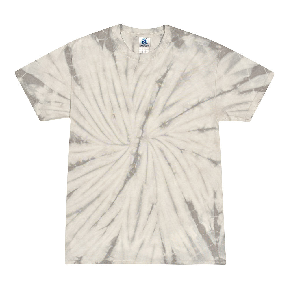 Custom Tie Dye Unisex Cotton Tee ~ Classic Fit