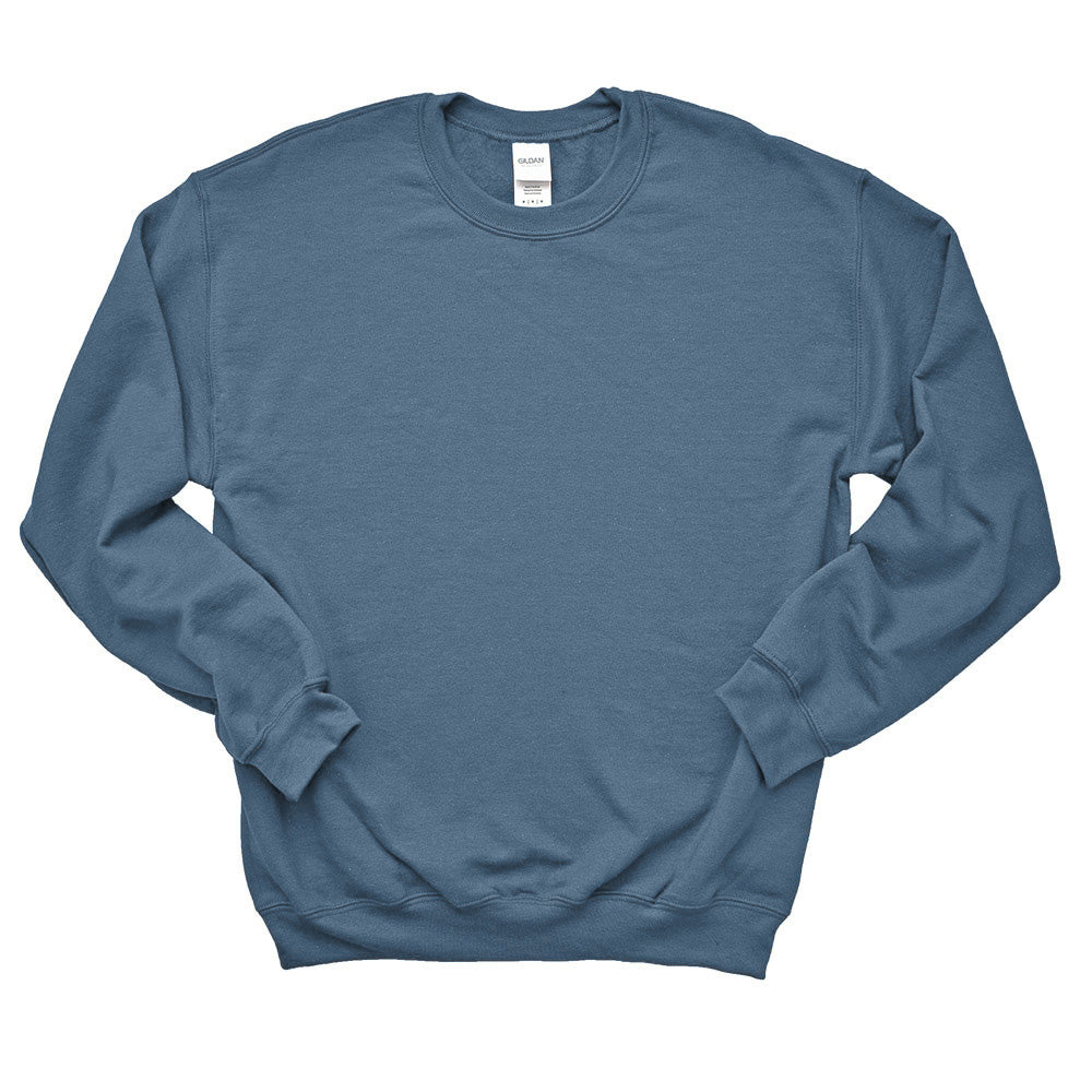 Custom Crewneck Sweatshirt ~ Meridian School