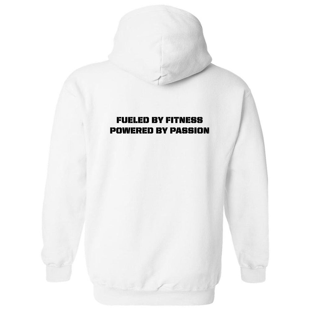 KRYSTAL'S BODY SHOP UNISEX HOODIE classic fit - humanKIND