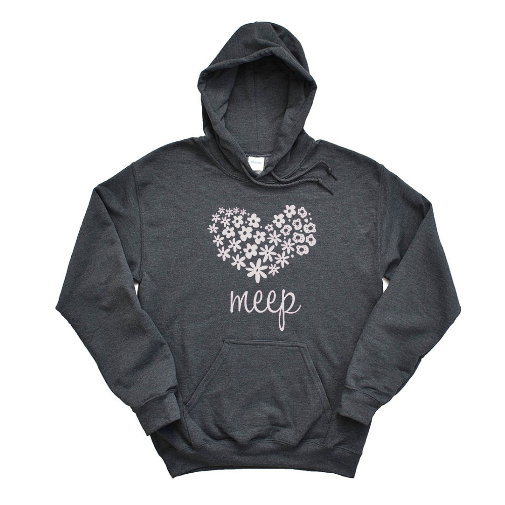 meep-flower-white-hoodie-deep-heather
