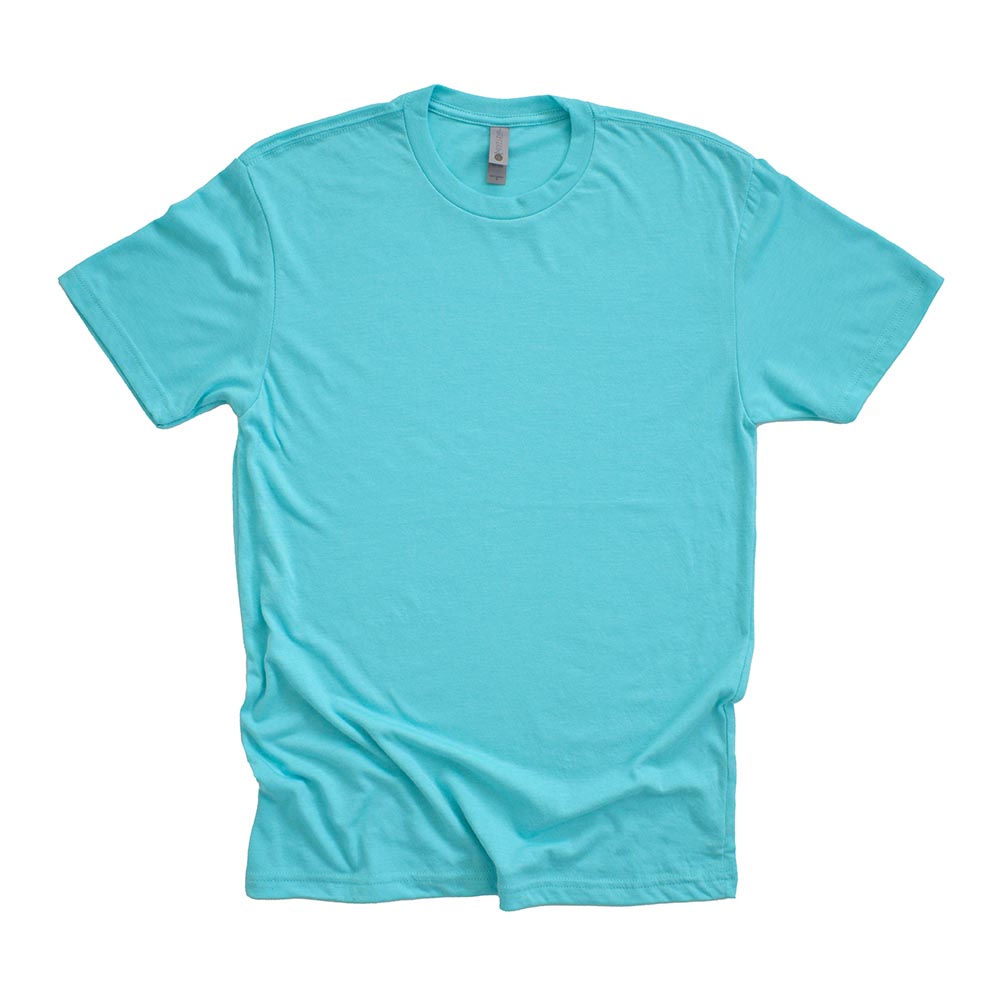 NEXT LEVEL UNISEX TRIBLEND TEE classic fit - humanKIND shop with a purpose