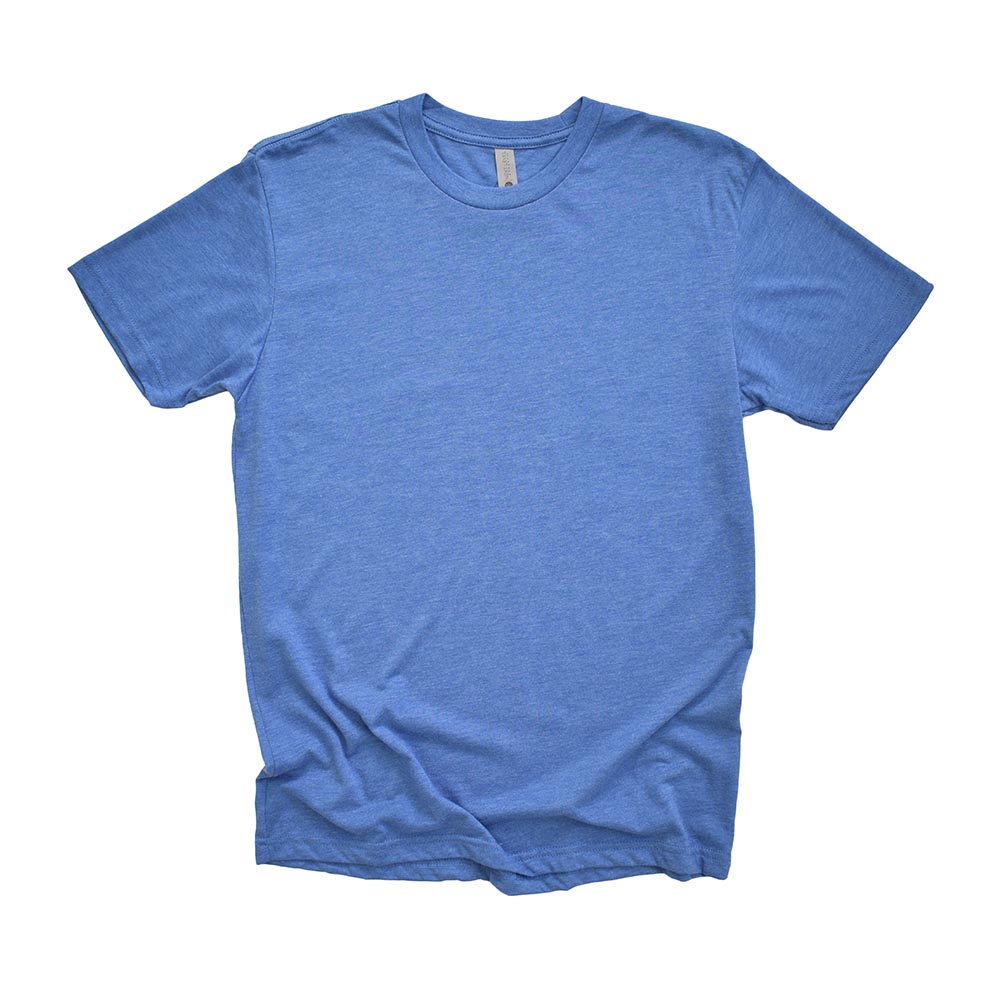 Custom Unisex ~ Triblend T-Shirt ~ Next Level