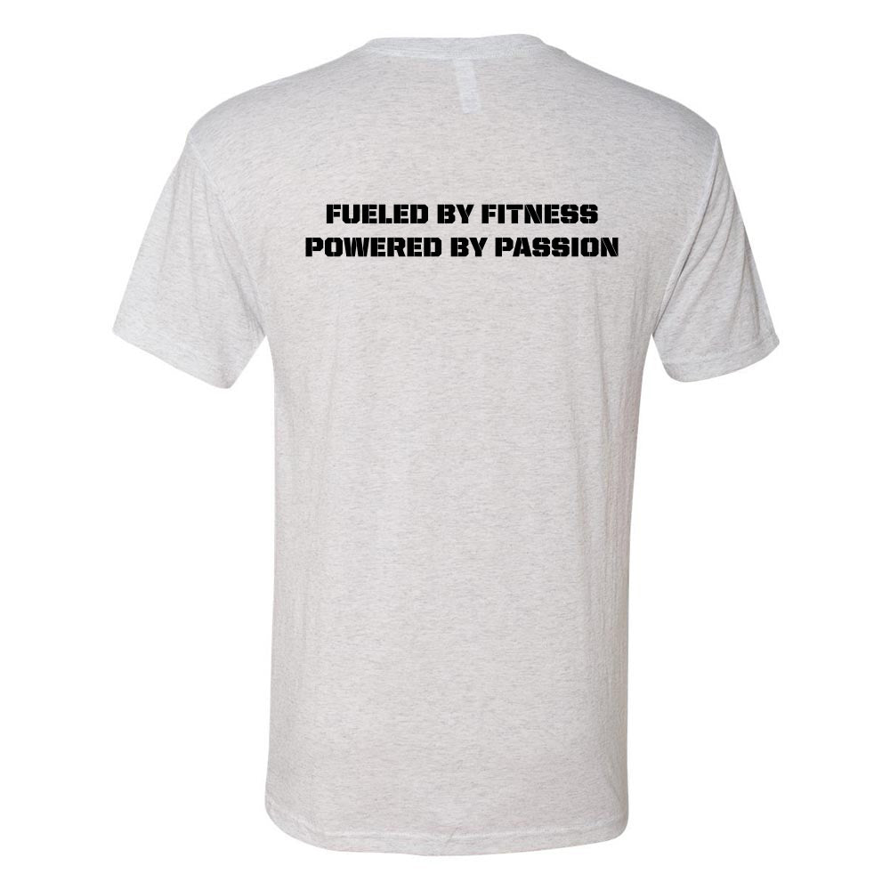 KRYSTAL's BODY SHOP unisex triblend tee - humanKIND
