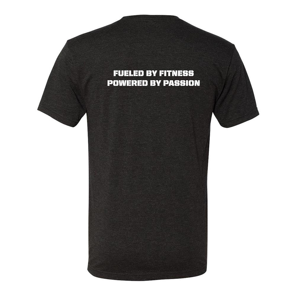 KRYSTAL's BODY SHOP unisex triblend tee - humanKIND