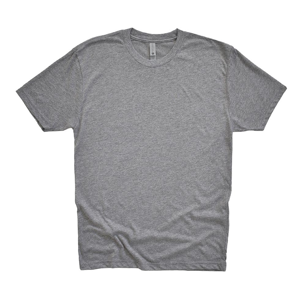 CUSTOM UNISEX TRIBLEND TEE ~ WILMETTE BASEBALL ~ youth & adult