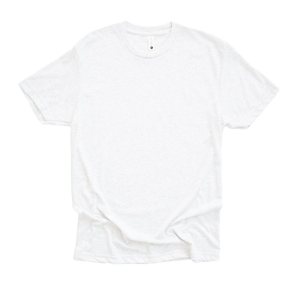 Custom Unisex ~ Triblend T-Shirt ~ Next Level