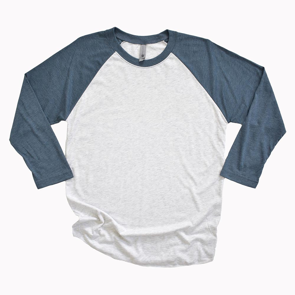 Custom Baseball T-Shirt ~ Next Level