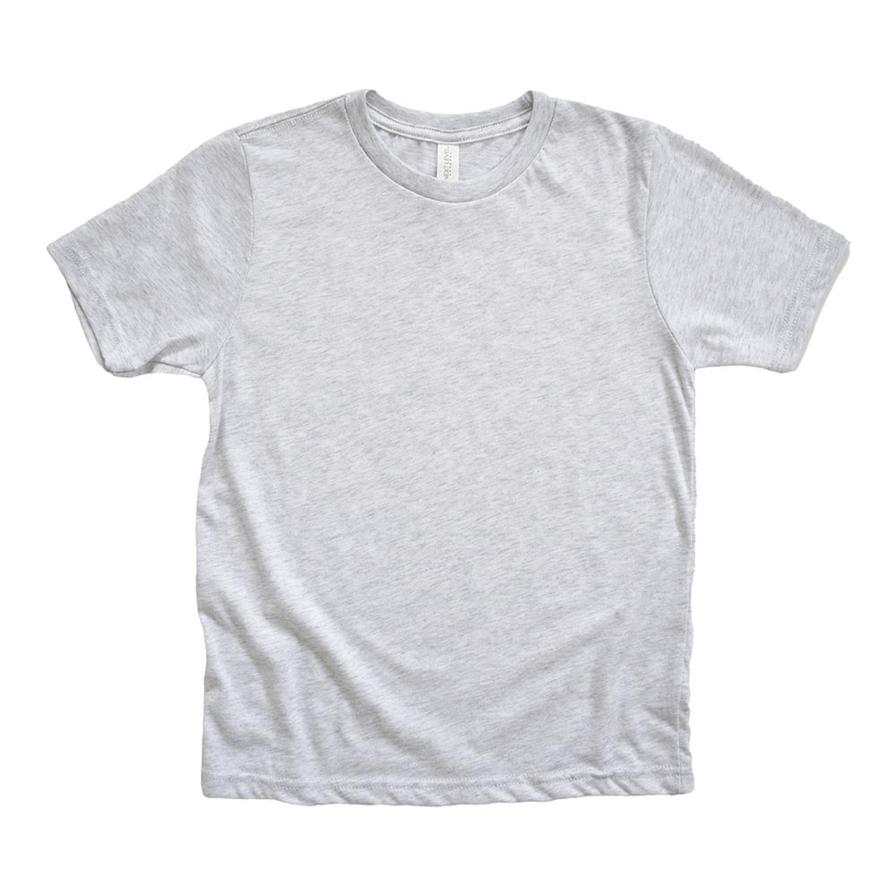 NEXT LEVEL YOUTH TRIBLEND TEE  <br/>classic fit - humanKIND shop with a purpose