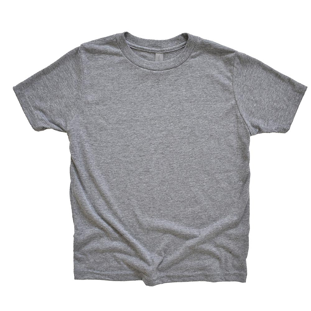 NEXT LEVEL YOUTH TRIBLEND TEE  <br/>classic fit - humanKIND shop with a purpose