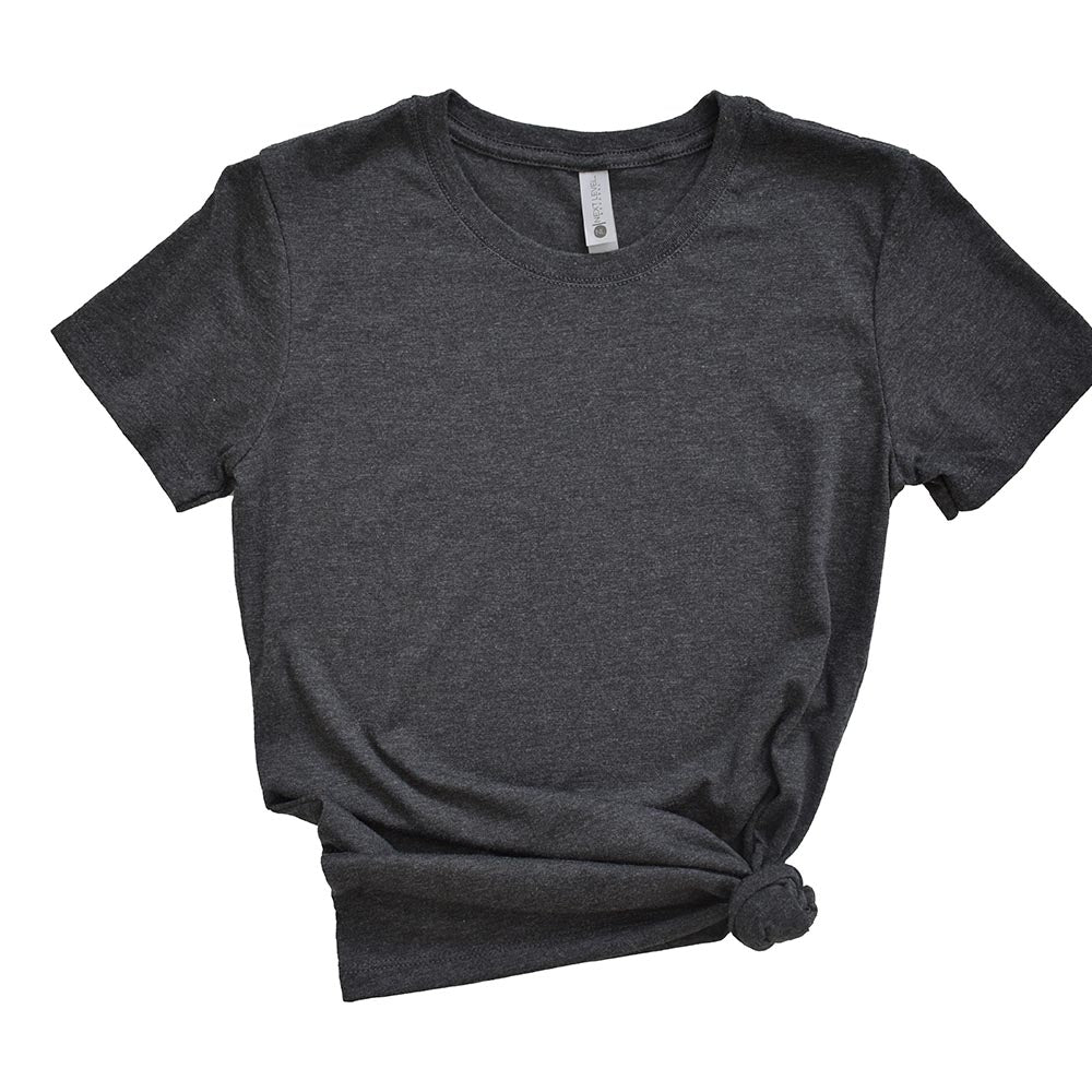 Custom ~ Triblend T-Shirt ~ Shabonee Staff