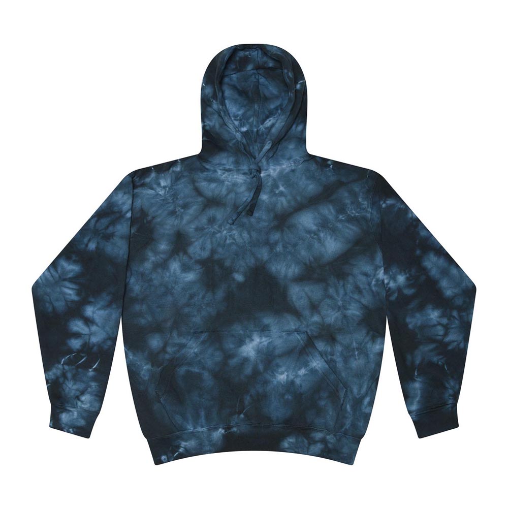 Custom ~ Tie Dye Hoodie ~ Westbrook & Glen Grove School