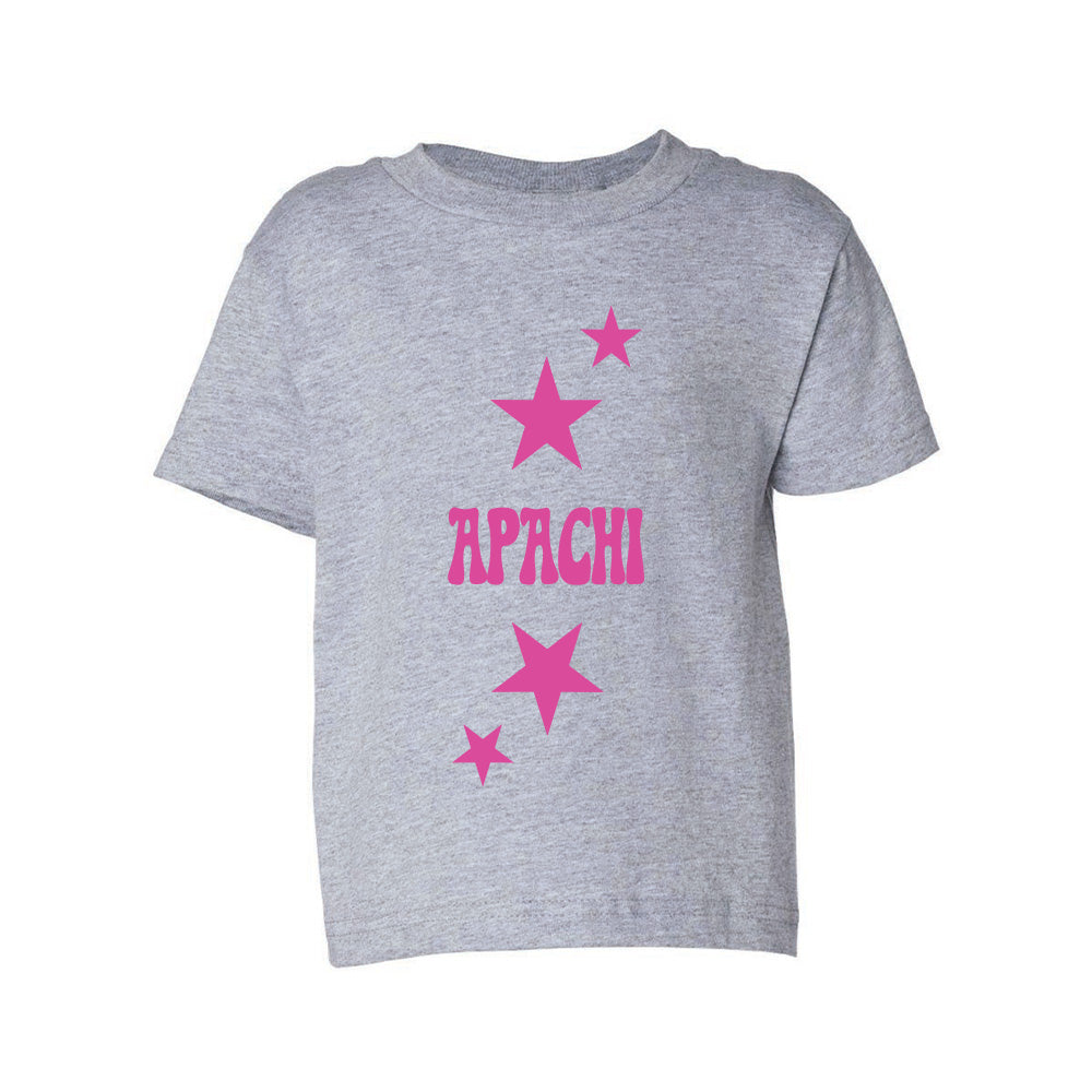 GROOVY STARS APACHI TEE ~ APACHI DAY CAMP ~ toddler ~ classic unisex fit