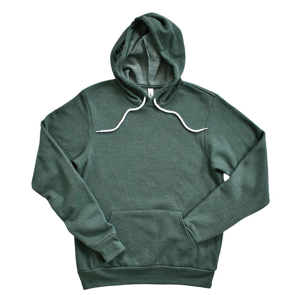 Custom ~ Fleece Hoodie ~ First Steps Preschool