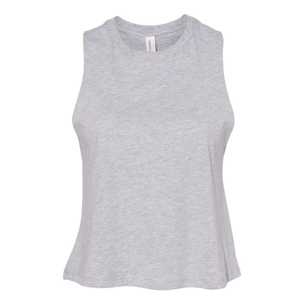 Custom Apachi Crop Tank ~ Apachi Day Camp