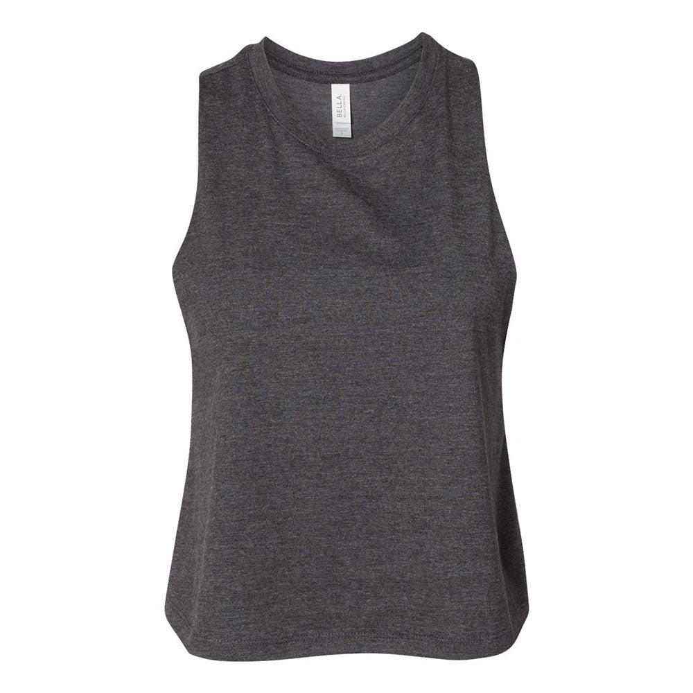 Custom Apachi Crop Tank ~ Apachi Day Camp