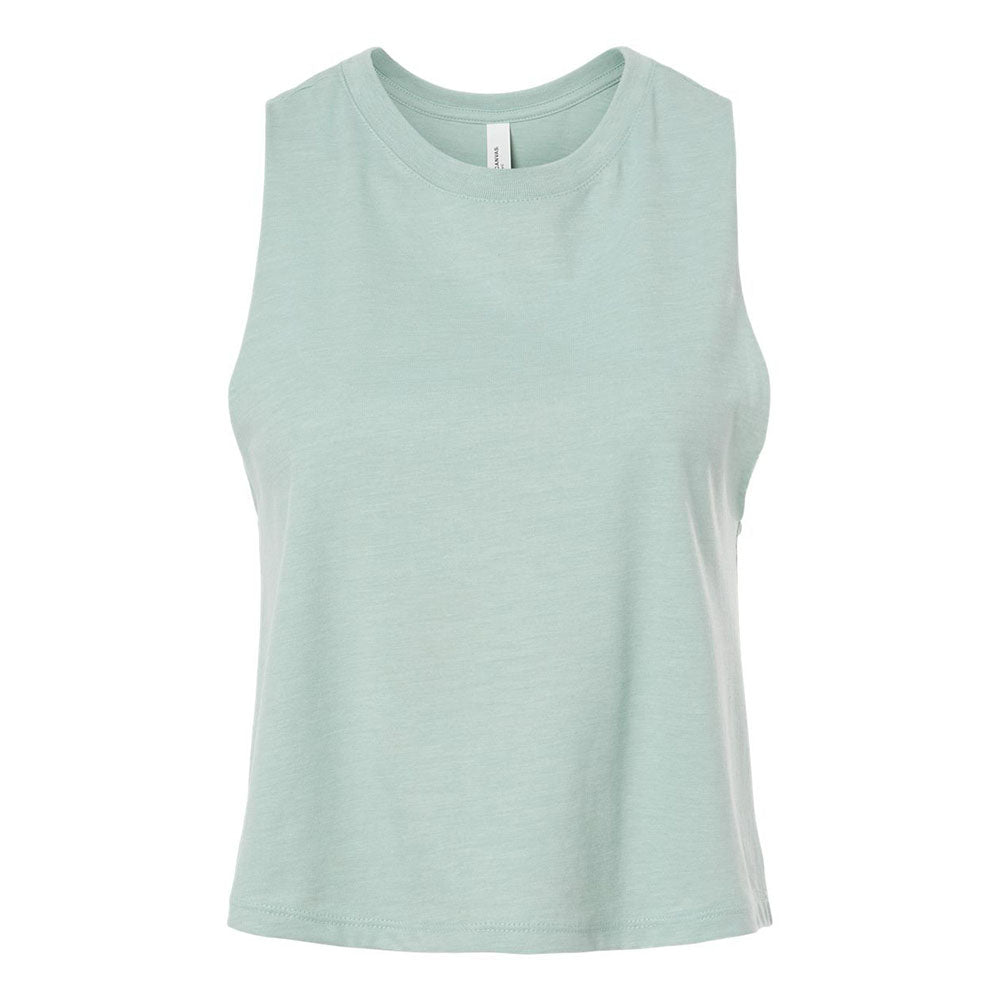 Custom Apachi Crop Tank ~ Apachi Day Camp