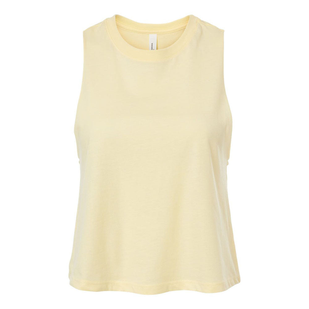 Custom Crop Tank ~ New Trier High School
