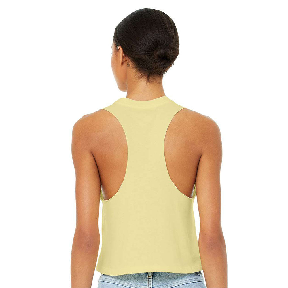 Custom Apachi Crop Tank ~ Apachi Day Camp