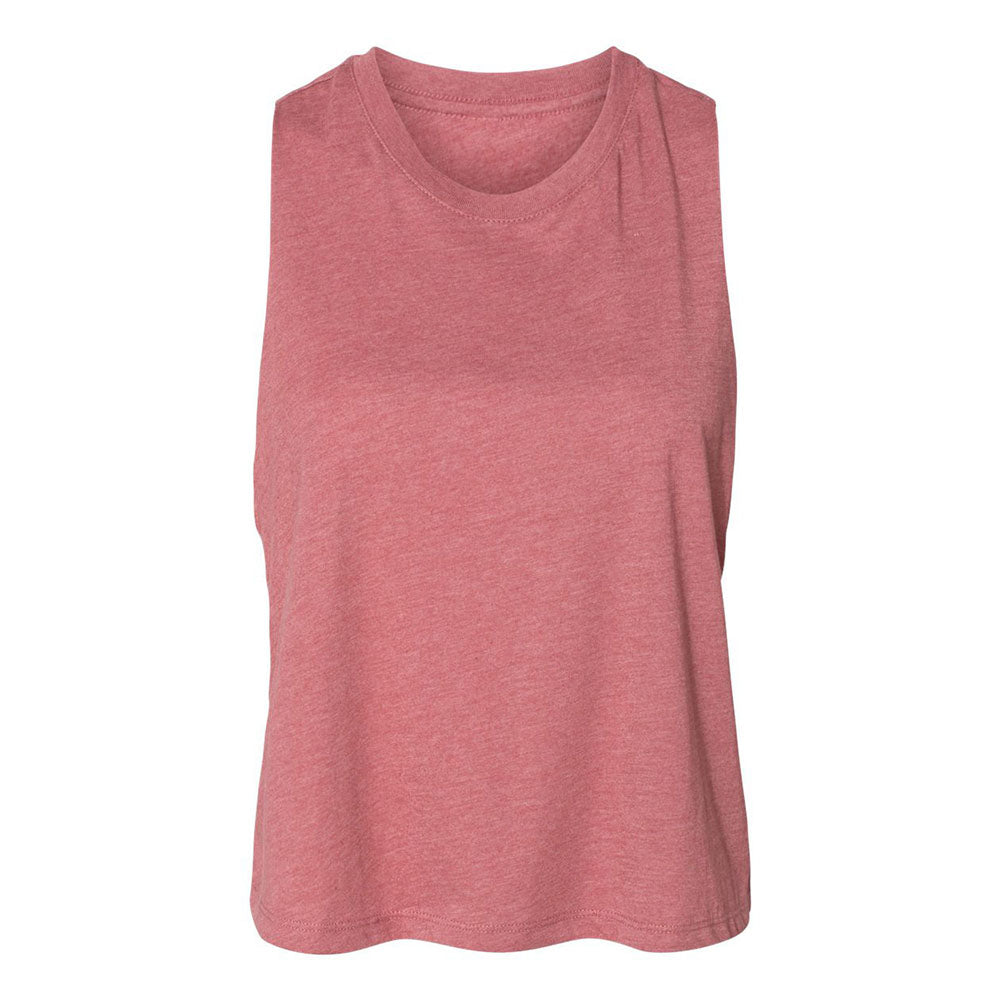 Custom Apachi Crop Tank ~ Apachi Day Camp
