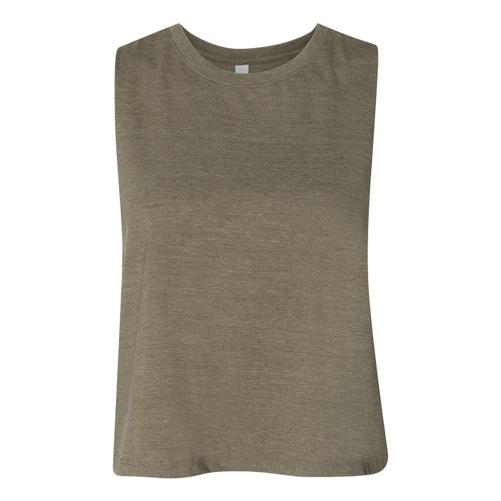 Custom Apachi Crop Tank ~ Apachi Day Camp
