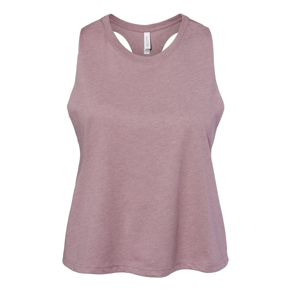 Custom Apachi Crop Tank ~ Apachi Day Camp
