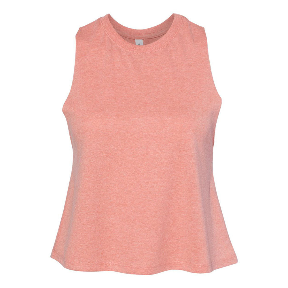 Custom Apachi Crop Tank ~ Apachi Day Camp