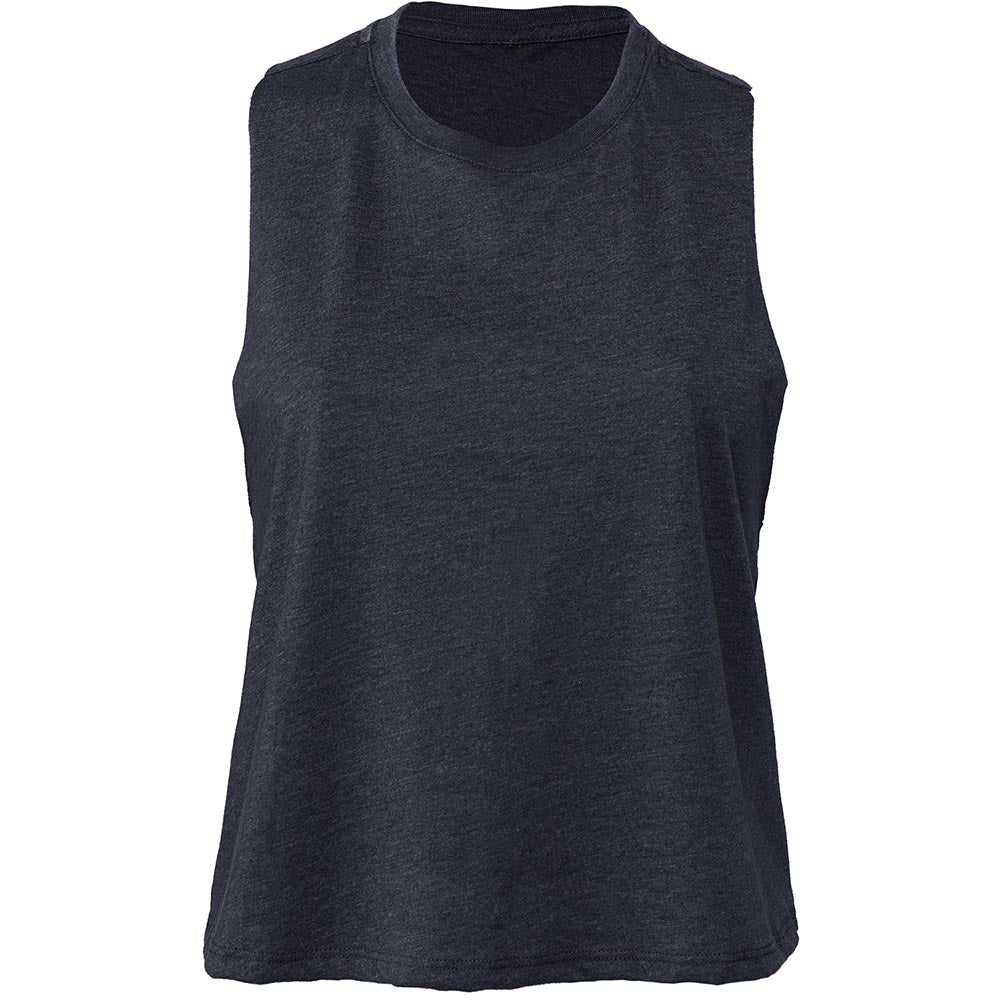 Custom Apachi Crop Tank ~ Apachi Day Camp