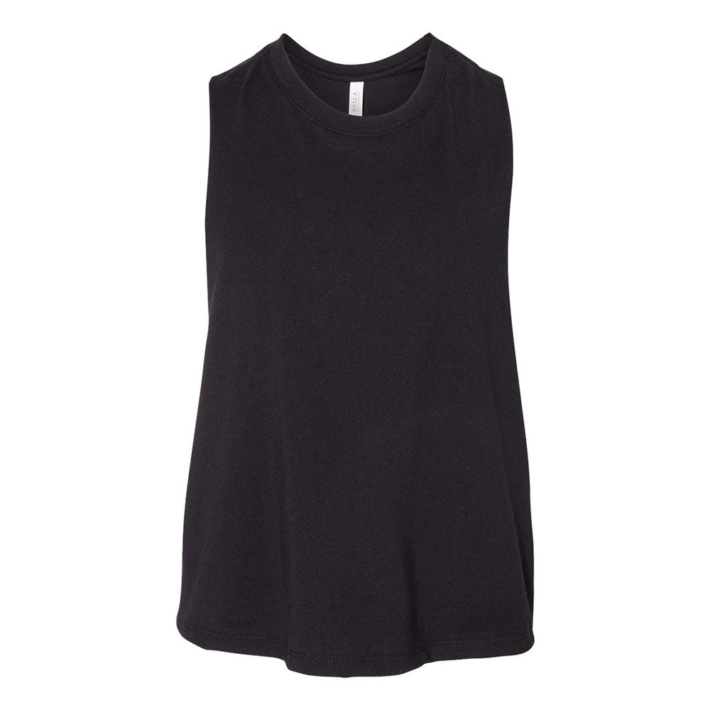 Custom Apachi Crop Tank ~ Apachi Day Camp