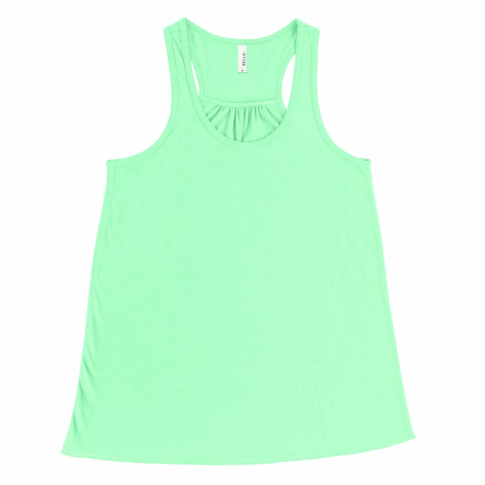 Custom Flowy Tank ~ Apachi Village
