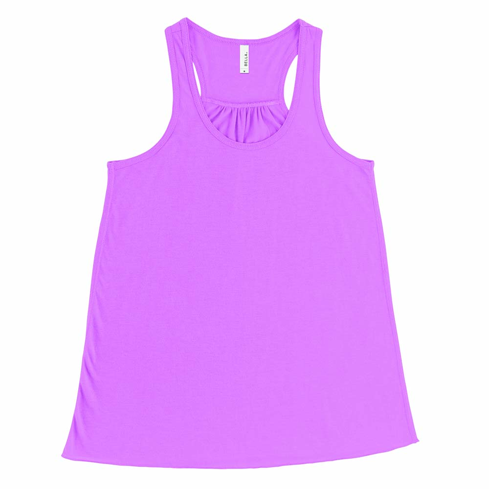 Custom Flowy Tank ~ Apachi Village