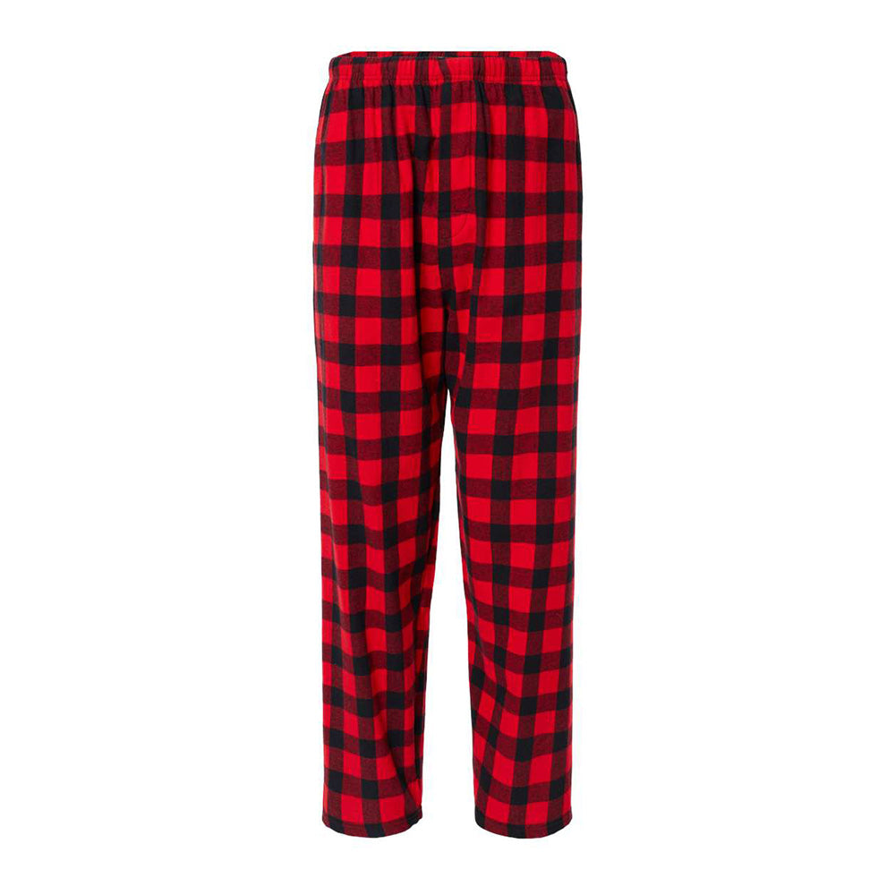 Personalized Flannel Pants