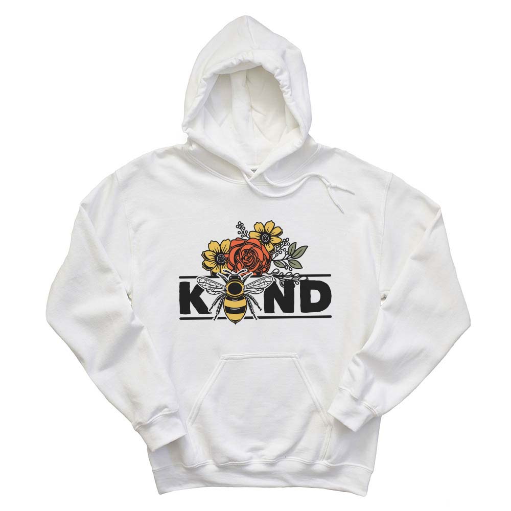 BEE KIND ~ unisex hoodie ~ classic fit