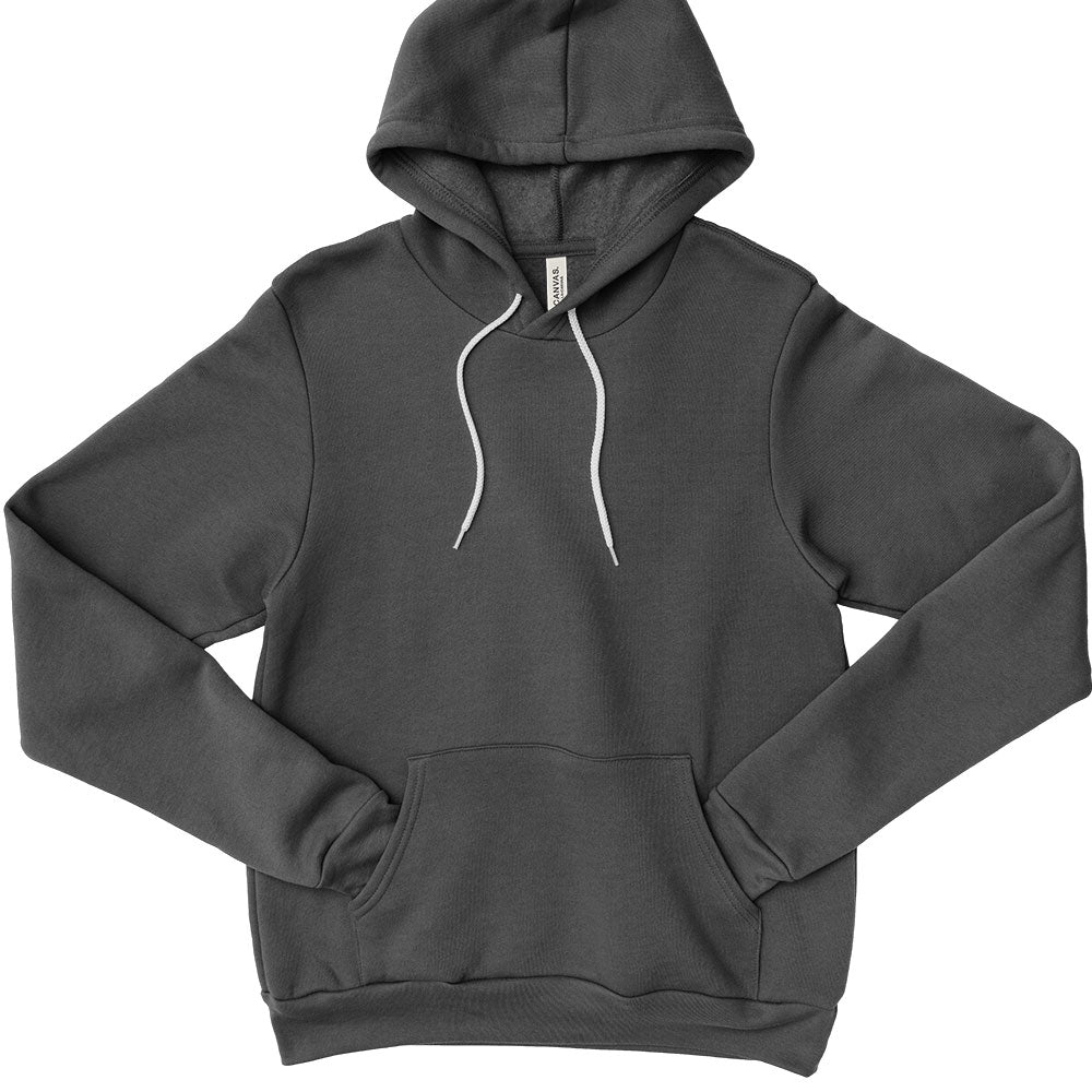 Custom Fleece Hoodie ~ Wood Oaks Junior High
