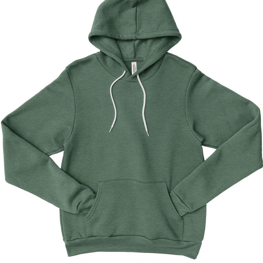 Custom Fleece Hoodie ~ New Trier High School