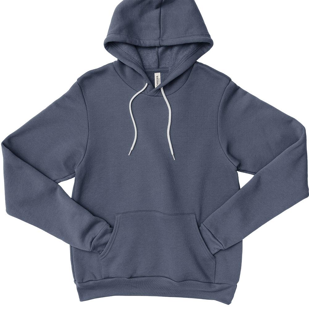 Custom Fleece Hoodie ~ New Trier High School