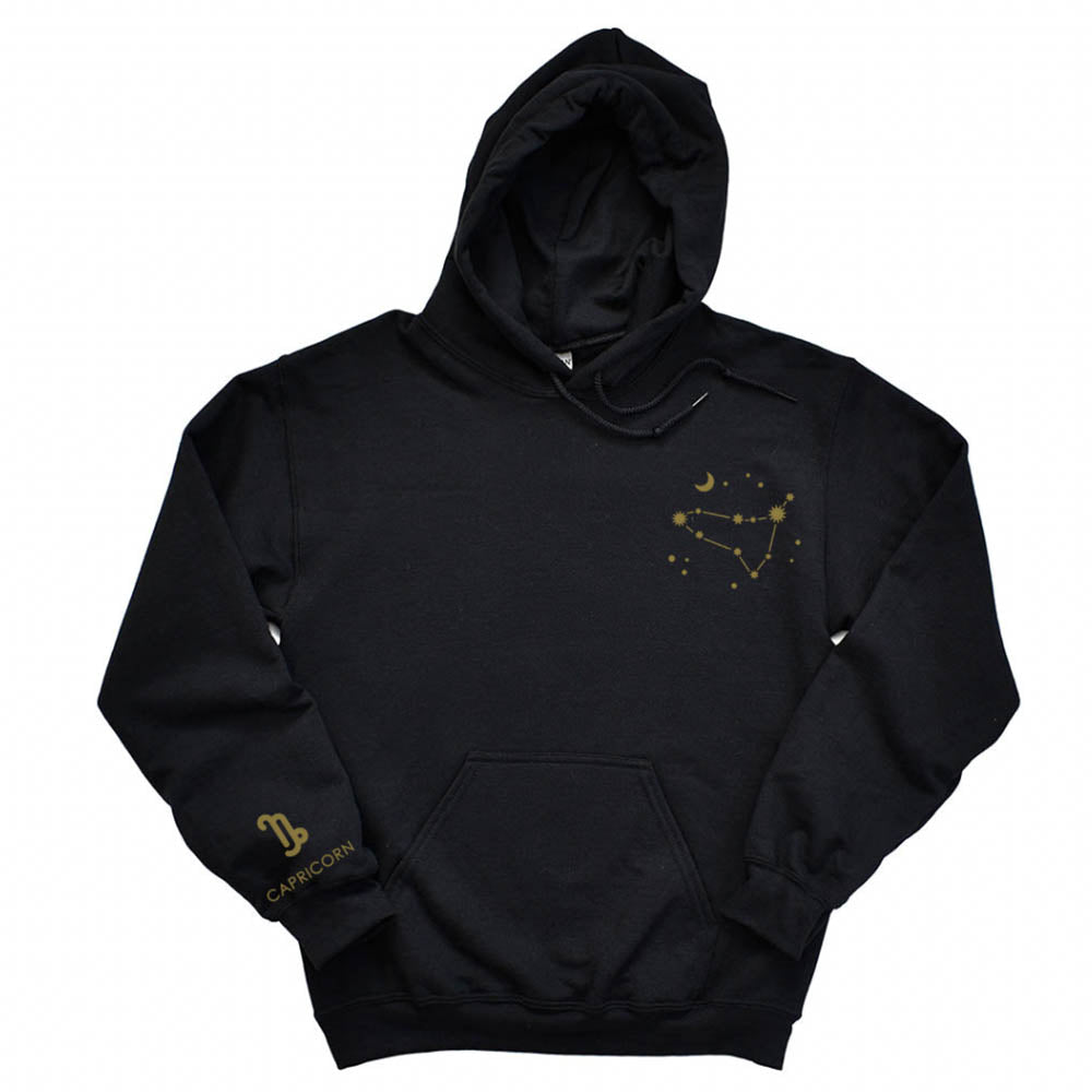 CAPRICORN - ZODIAC CONSTELLATION ~ unisex hoodie ~ classic fit