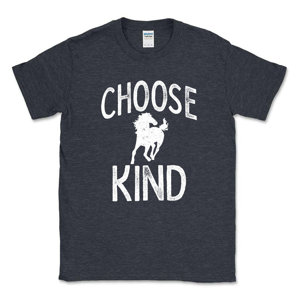 CHOOSE KIND ROMONA TEE ~ youth, unisex & women's