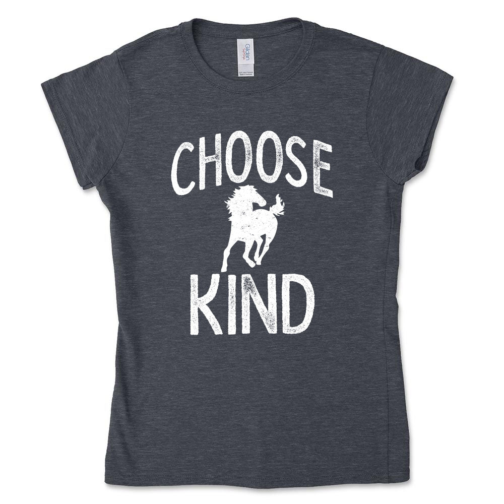 Choose Kind Romona ~ Cotton Tee ~ Romona Elementary School