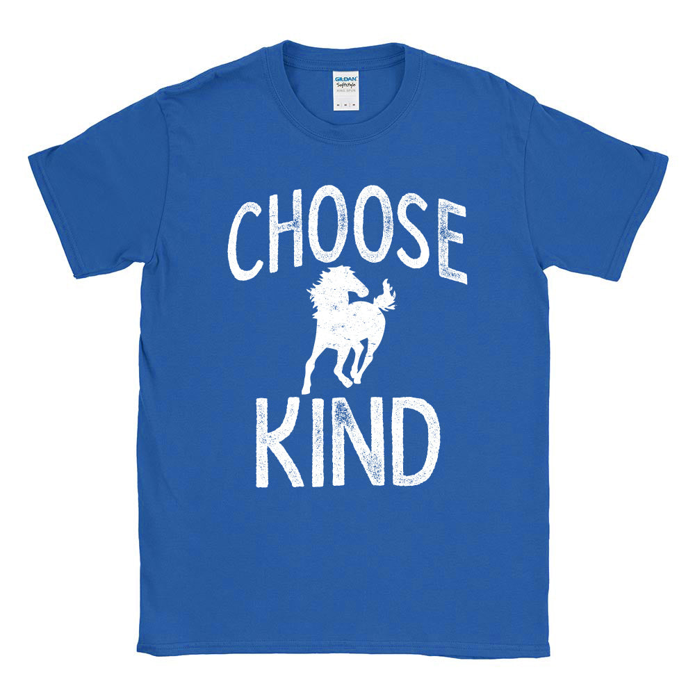 Choose Kind Romona ~ Cotton Tee ~ Romona Elementary School