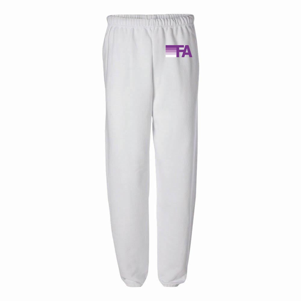 FA NATION SWEATPANTS ~ FUSION ACADEMY ~ youth & adult ~ classic unisex fit